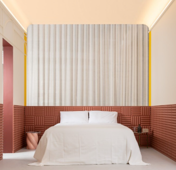 QUILT - Panneau 3D à peindre