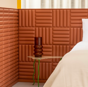 QUILT - Panneau 3D à peindre