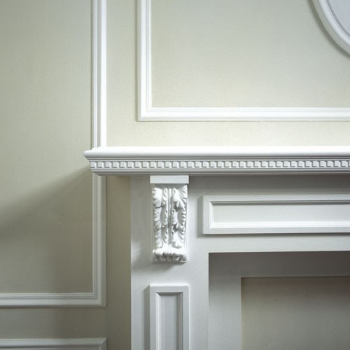  - Moulure à peindre