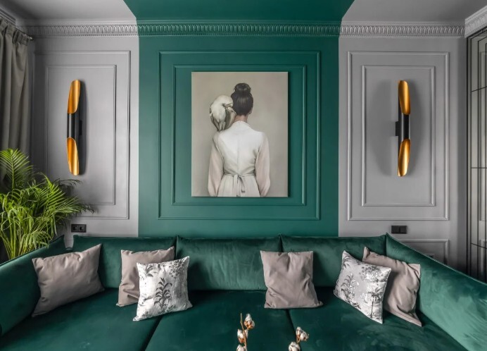  - Moulure à peindre