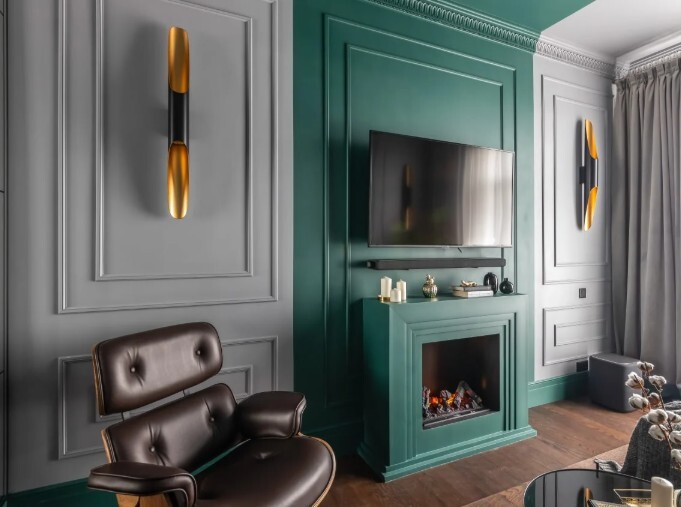  - Moulure à peindre