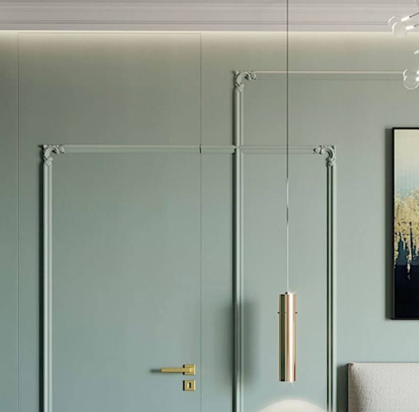 - Coin pour moulure P8030