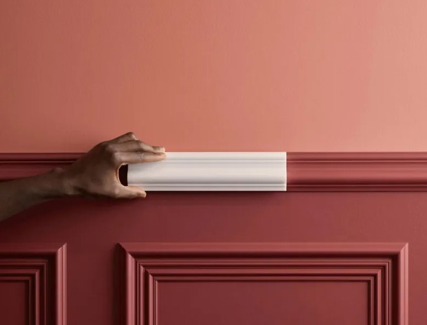  - Moulure à peindre