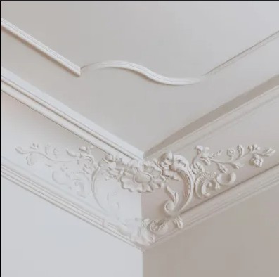 - Moulure à peindre Flexible