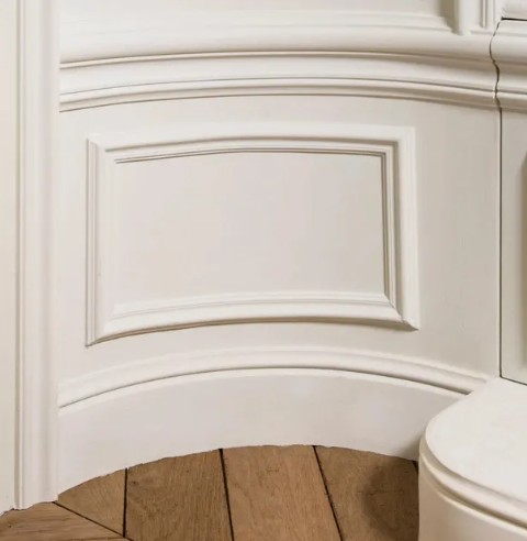  - Moulure à peindre Flexible