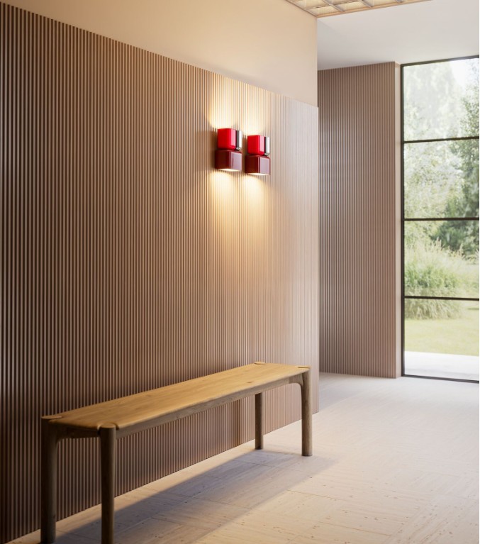 - ALTO Bardage & Panneau 3D à peindre