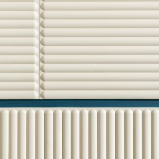 Hill BEAD - Bardage & Panneau 3D à peindre