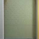 Valley Loop - Panneau 3D à peindre