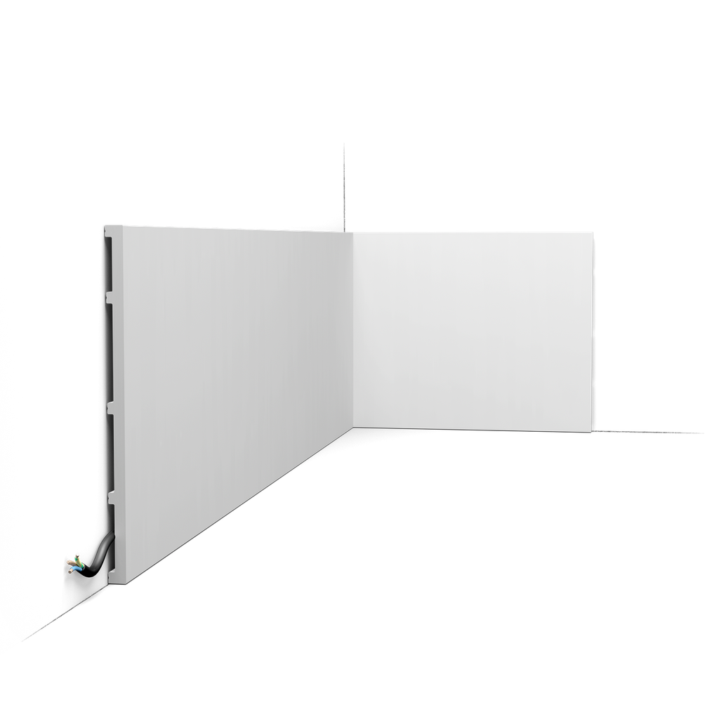 - Bardage & Panneau 3D à peindre