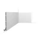 - Bardage & Panneau 3D à peindre