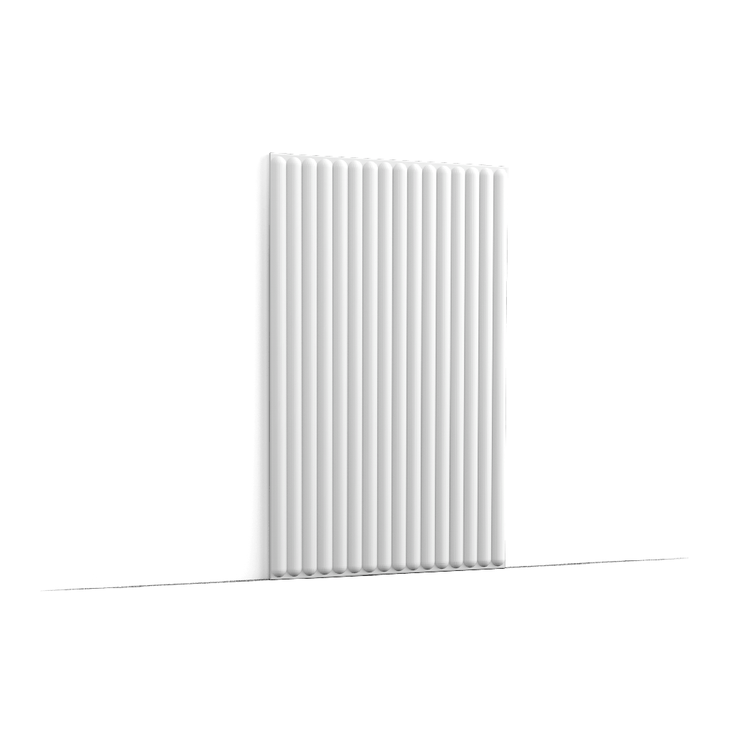 Hill BEAD - Bardage & Panneau 3D à peindre