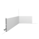 - Plinthe à peindre