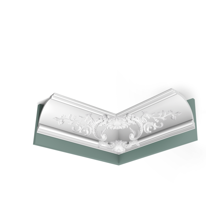 Ba'rock - Corniche à peindre