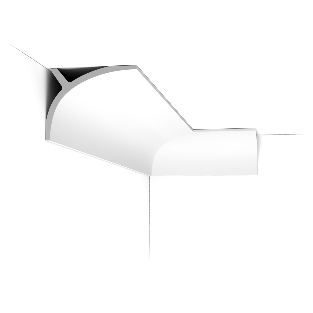 - Corniche ou cache rideau à peindre