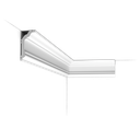  - Corniche à peindre