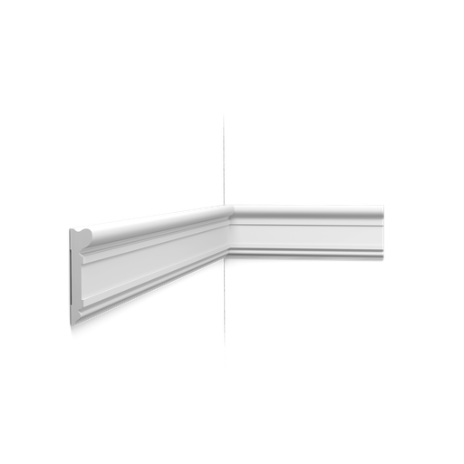 [DX119-2300] - Chambranle de porte à peindre