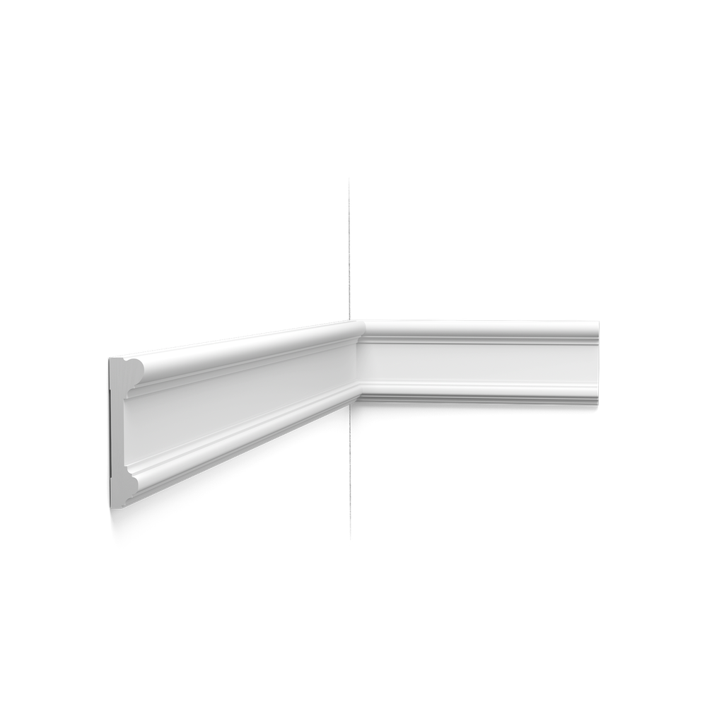 - Chambranle de porte à peindre