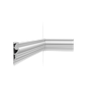 - Chambranle de porte à peindre