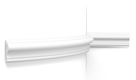  - Moulure à peindre Flexible