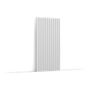 Zigzag - Bardage & Panneau 3D à peindre