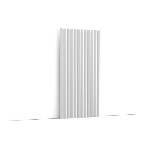 [W108] Zigzag - Bardage & Panneau 3D à peindre