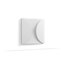 Circle - Bardage & Panneau 3D à peindre