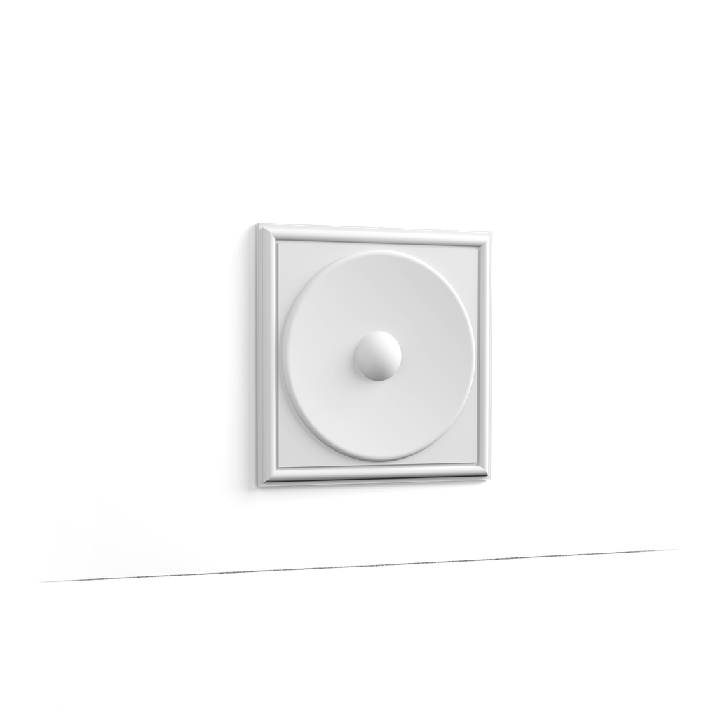 Compas - Bardage & Panneau 3D à peindre