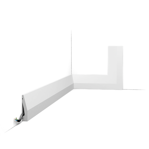 [SX159]  - Plinthe à peindre