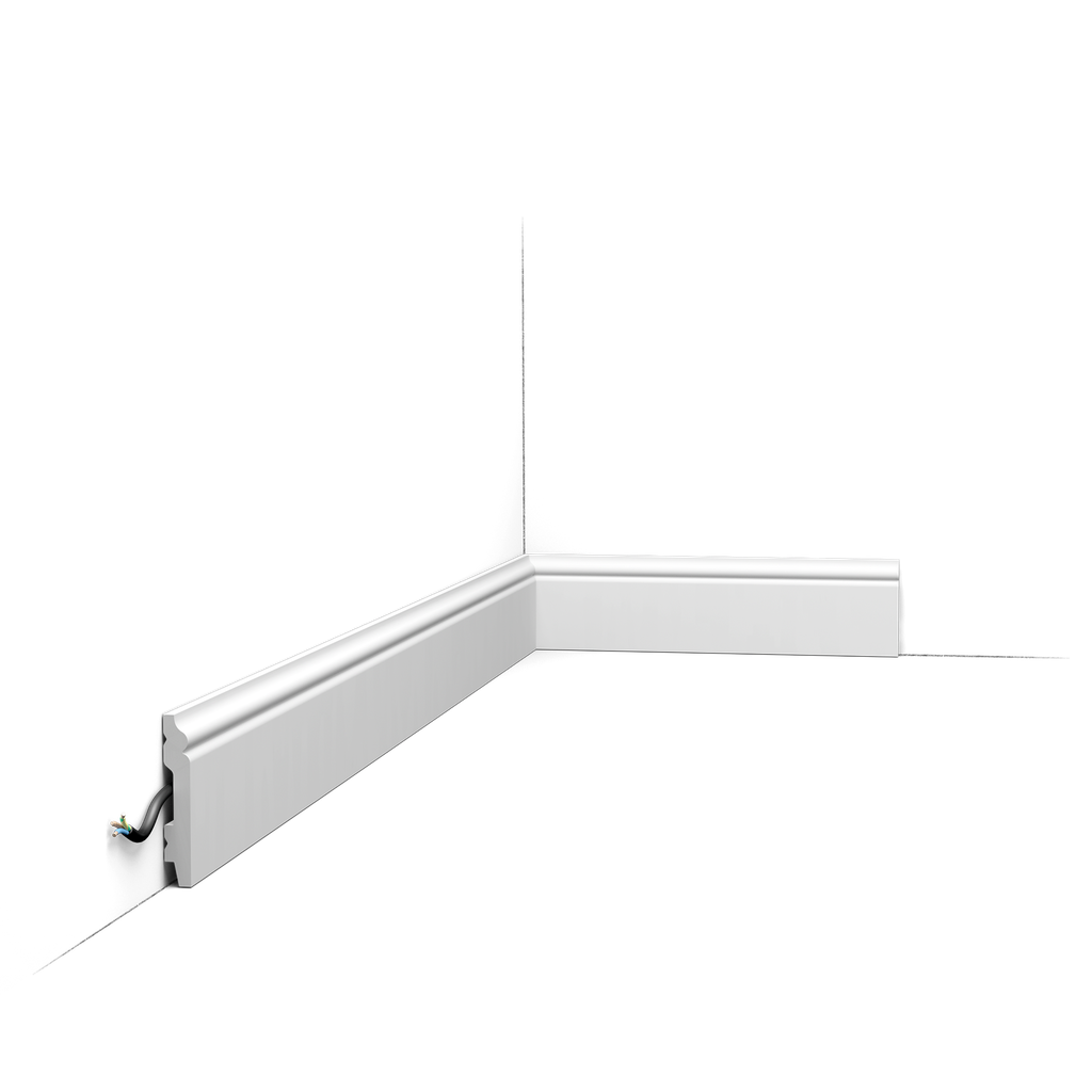  - Plinthe à peindre