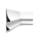 Golf - Bardage & Panneau 3D ou Moulure à peindre