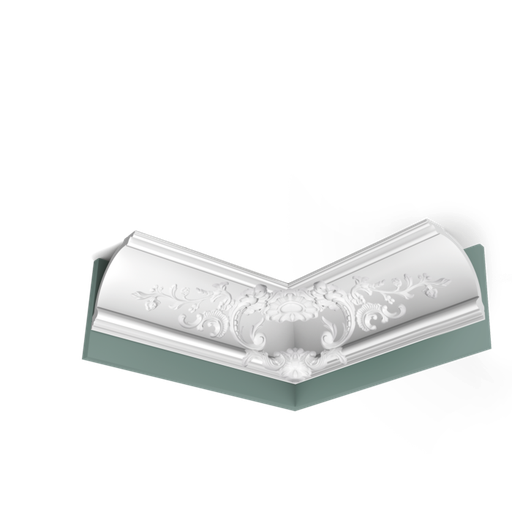 [C338B] Ba'rock - Corniche à peindre