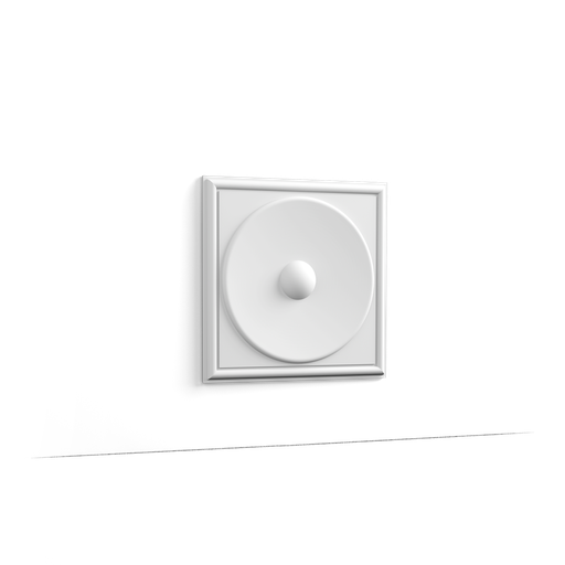 [W122] Compas - Bardage & Panneau 3D à peindre