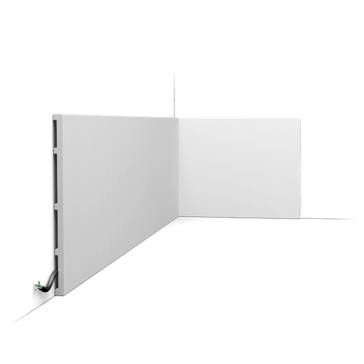 [SX207] - Bardage & Panneau 3D à peindre